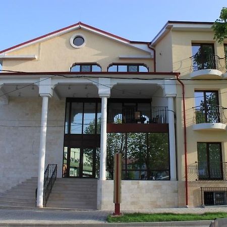 Hotel Anina Techirghiol Exteriér fotografie