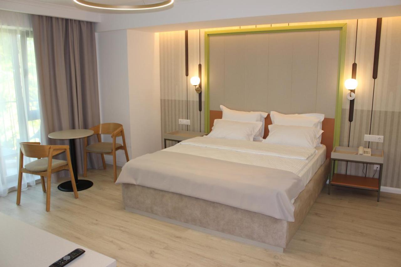 Hotel Anina Techirghiol Exteriér fotografie