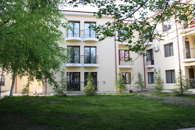 Hotel Anina Techirghiol Exteriér fotografie