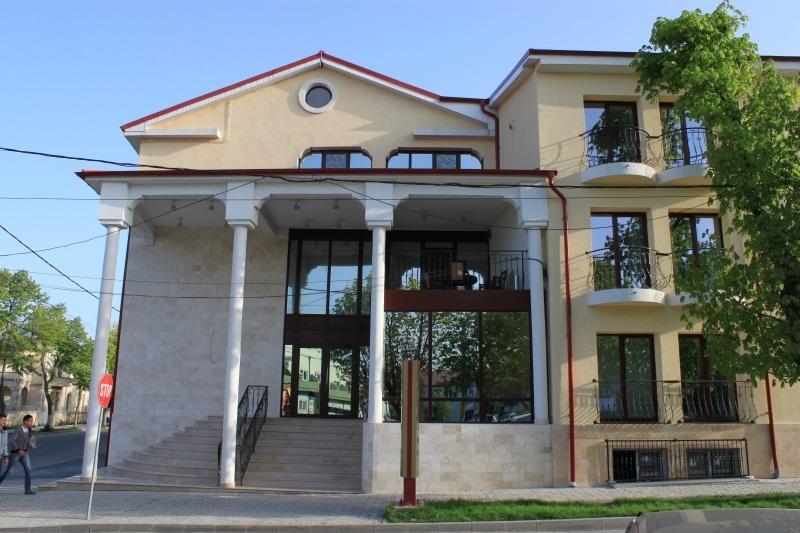 Hotel Anina Techirghiol Exteriér fotografie
